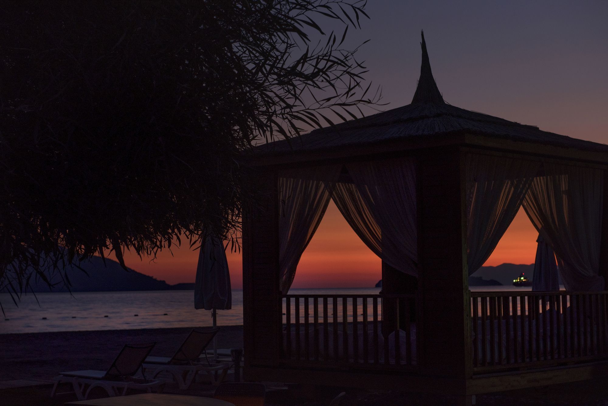 Hotel Akra Fethiye Tui Blue Sensatori Exterior foto
